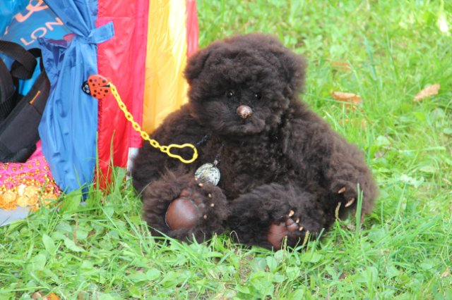 Кукловстреча в Царицыно — Встречи коллекционеров кукол (кукловстречи): анонсы