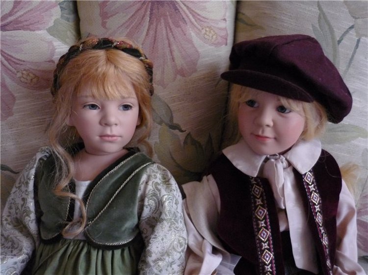 Принц и Принцесса от любимейшего многими автора Элизабет Линднер (фото 6)