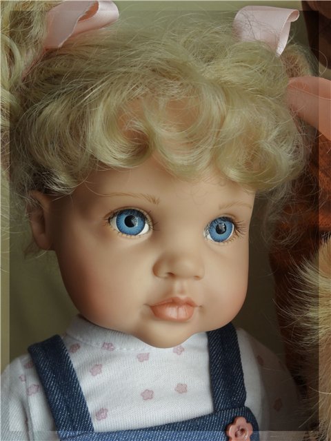 Небольшая коллекция куколок Тейлор, Gotz