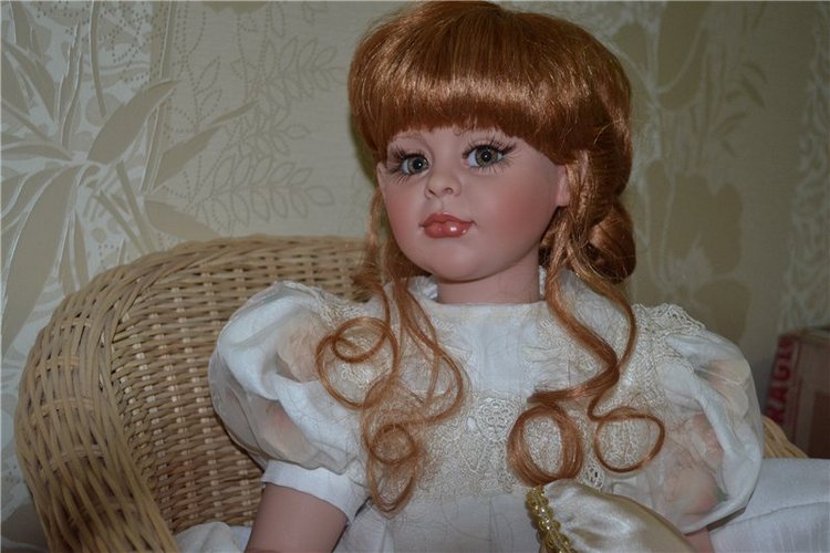 Мои Оля и Яло Fayzah Spanos... Одинаковые, но такие разные