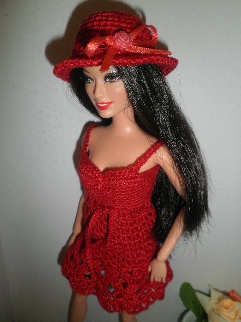 Мои куклы Барби, что увлекусь ими - никогда не думала