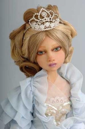 Талантливый художник-самоучка Gregg Ortiz (Грег Ортис) и его сказочные куклы (фото 2)