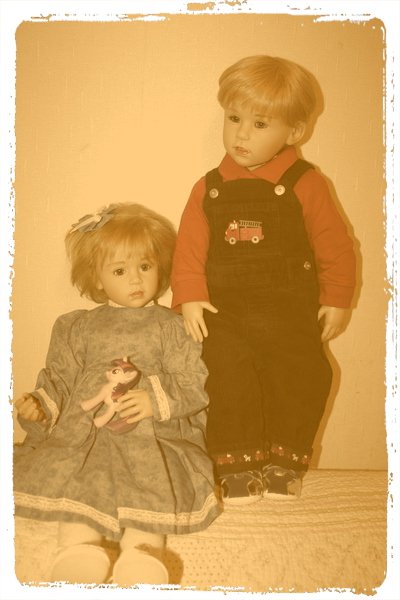 Сбылась моя мечта! Кристина от автора Sissel Skille