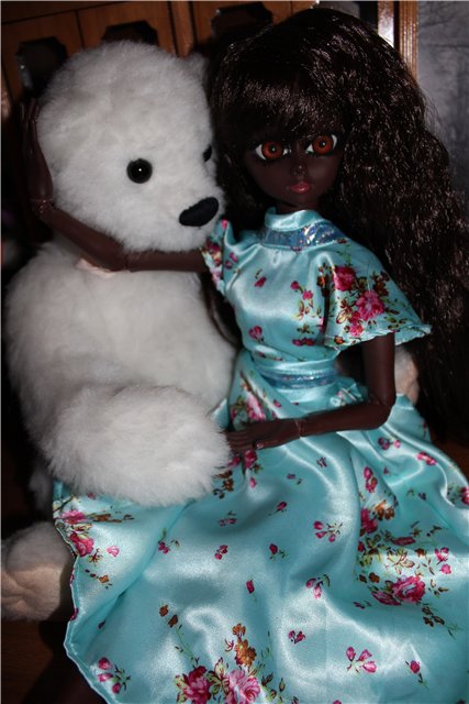 Дружная компания. Мои звёздочки и их друзья (фото 5)