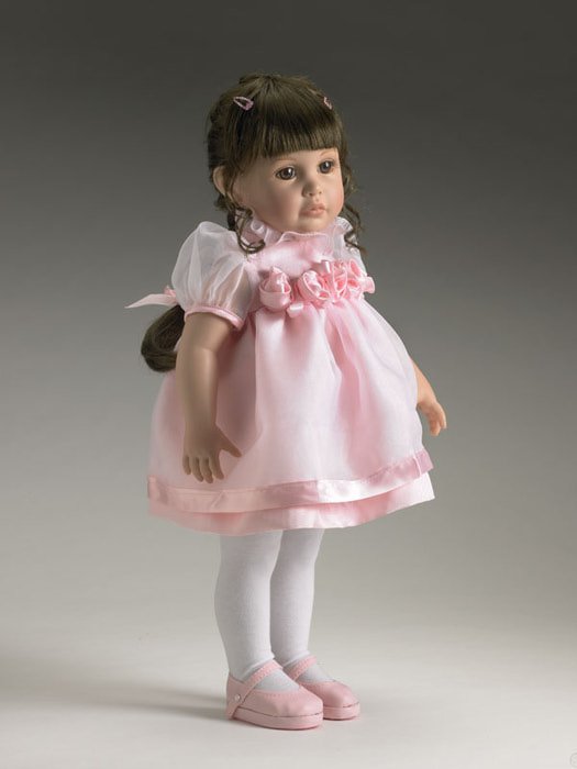 Нужна помощь любителей кукол Katie Effanbee от Ann Timmerman | Бэйбики Нужна помощь любителей кукол Katie Effanbee от Ann Timmerman (фото 6)