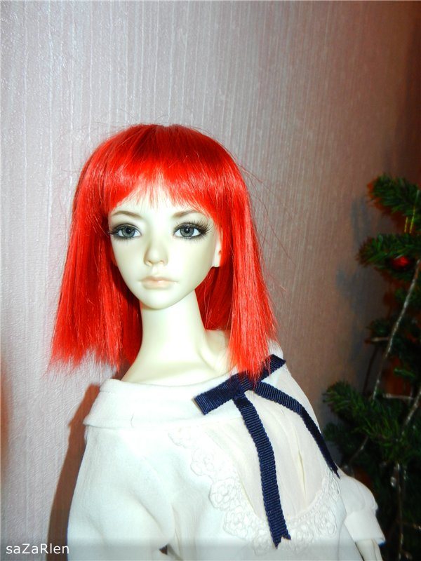 Новогоднее настроение (от Fairyland и Dollmore)