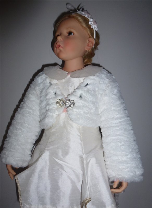 В представлении не нуждаются…. Куклы Хильдегард Гюнзель (фото 5)