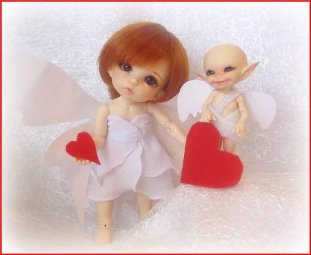 Люська(год со мной) — Одежда и обувь для кукол BJD (БЖД): 1/3