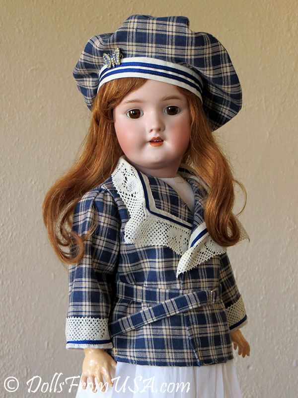 Я верю, что счастье сильнее смерти... Немного о куклах Генриха Хандверка