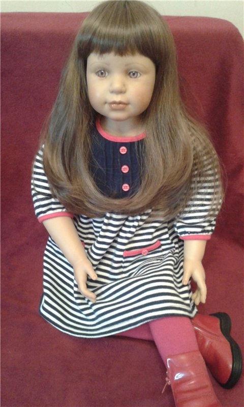 Моя красавица Мелани (Melanie, Brigitte Paetsch)