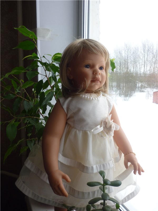 Наша,Сашулька-красотулька!!! Alexandra от Lee Middleton (фото 5)