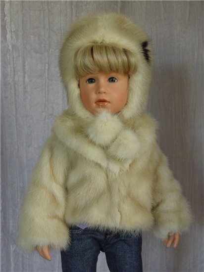 Кому идёт больше? Мои модели Карла от Готц и American Girl