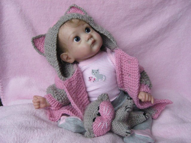 Ко мне приехала за нарядом малышка Пикси (фото 7)