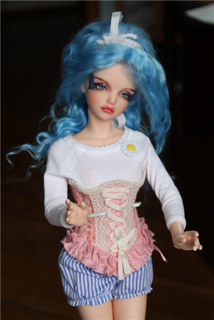 Мои новые работы — Face (фото 5)