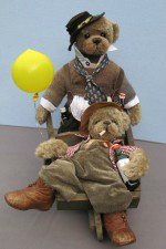 Выставка TEDDYBÄR TOTAL 2015 в Мюнстере. Часть вторая - конкурсная | Бэйбики Выставка TEDDYBÄR TOTAL 2015 в Мюнстере. Часть вторая - конкурсная (фото 9)