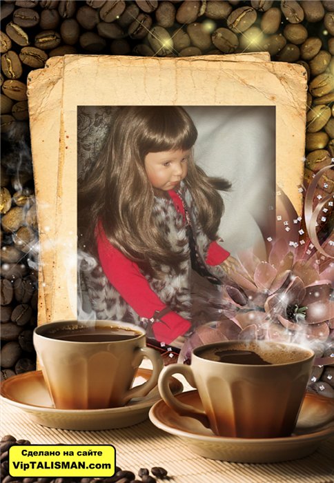 Новый наряд Мелани и фотосессия в красно-коричневых тонах