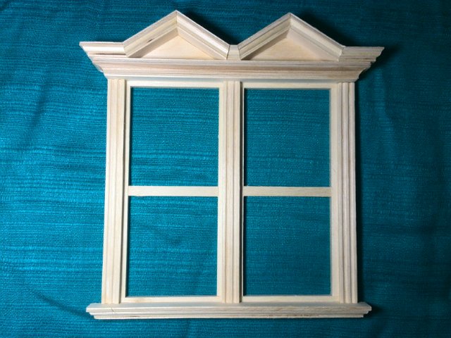 Новые мои работы. Домики для кукол (фото 7)