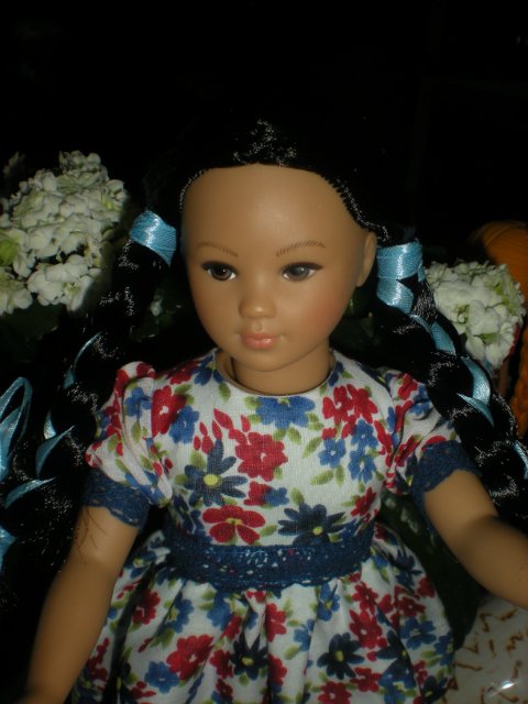 Сандалики для LeeAnn и Heidi Ott - Unimax (фото 8)