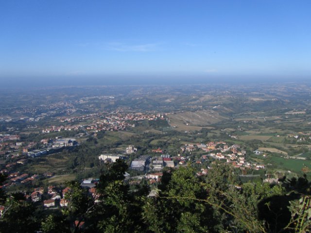 "Моя Италия". Часть 6 - Сан-Марино