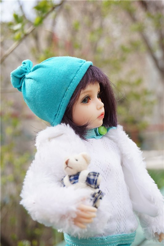 А на улице весна...(Бжд иплхаус Элин)