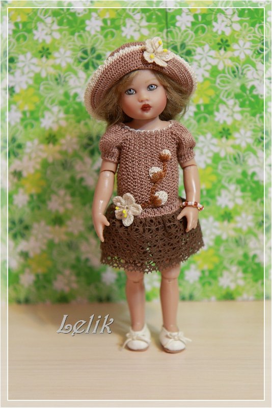 Новые наряды моей малышни. Riley, Tulah, Mary & Ellery Helen Kish