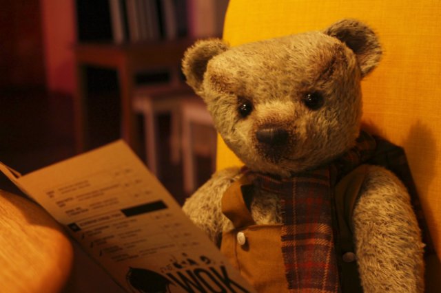 Прогулка с Веней | Бэйбики Прогулка с Веней — Авторские мишки Тедди и друзья: фото (фото 3)