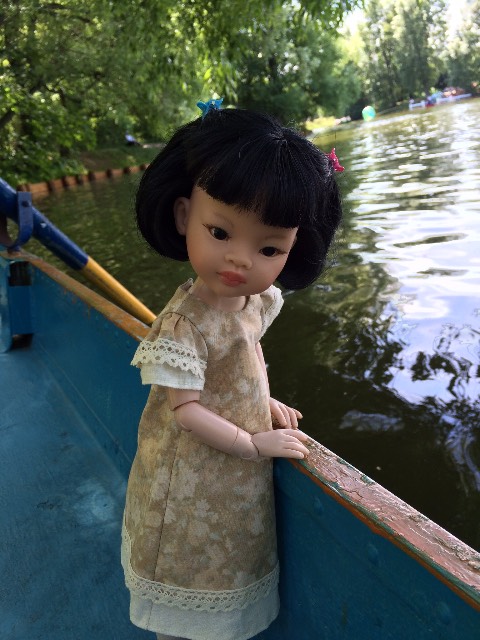 Моя новая девочка Лилинг, или никогда не говори никогда | Бэйбики Моя новая девочка Лилинг, или никогда не говори никогда