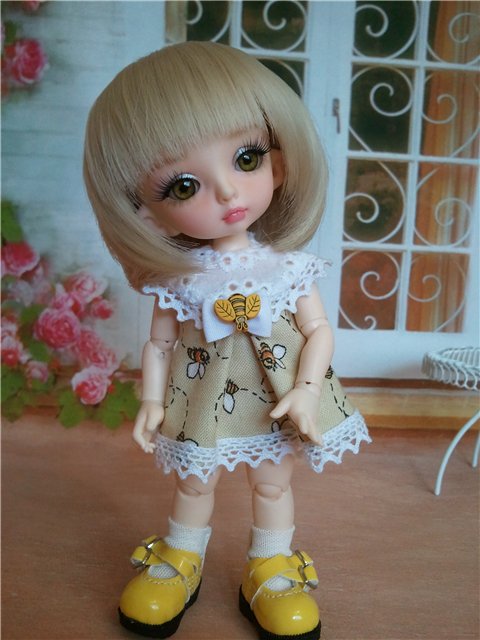 Зоя - модница — Одежда и обувь для кукол BJD (БЖД): 1/3