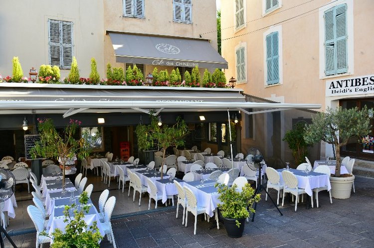 Ницца, Марсель, море и горы