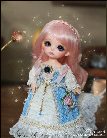 Новый релиз на LatiDoll, BJD - Золушка (Cinderella) | Бэйбики Новый релиз на LatiDoll, BJD - Золушка (Cinderella)