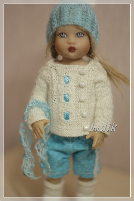 Что вдохновляет на творчество, или новый наряд для кишат | Бэйбики Что вдохновляет на творчество, или новый наряд для кишат (фото 7)