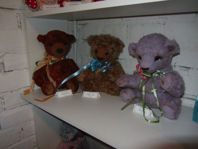 Медвежий праздник в Санкт-Петербурге. Часть 1