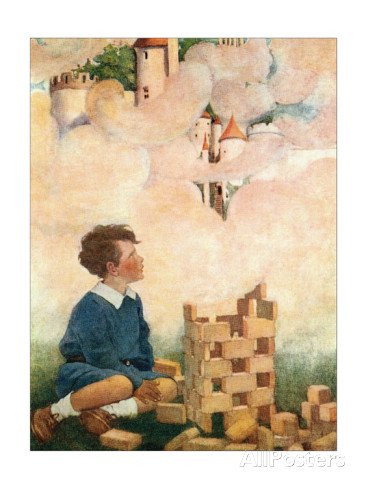 Удивительные иллюстрации Джесси Уилкокс Смит/Jessie Willcox Smith (1863-1935)