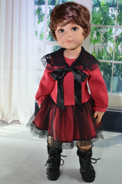 Вторая жизнь — Куклы Gotz (Готц): Ханна