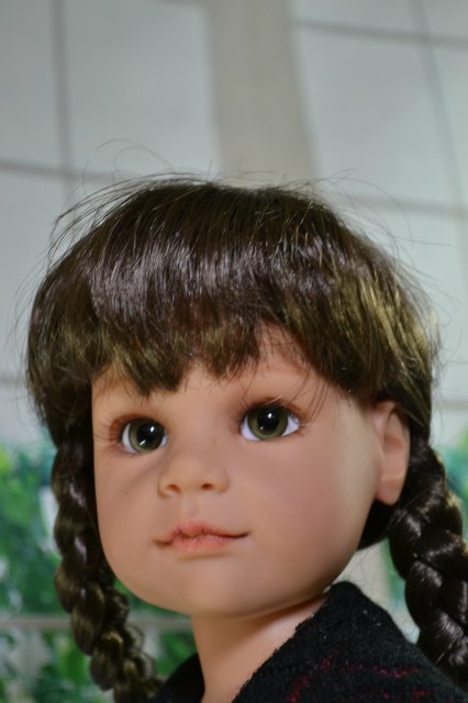 Вторая жизнь — Куклы Gotz (Готц): Ханна (фото 7)