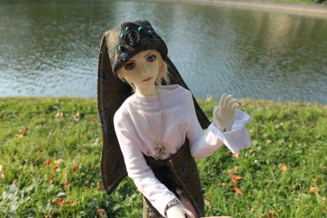 Сказка о Мишеле часть 4 — Куклы Illusion Spirit (Иллюжн Спирит): BJD (БЖД)