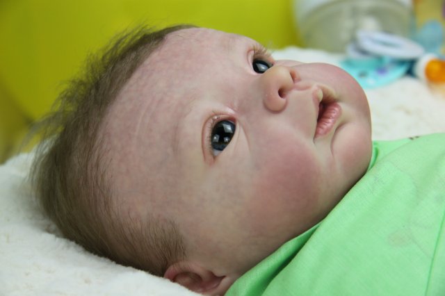 Софийкин! Кукленок реборн Виктории Вишни