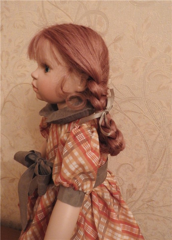 Куклы Lanponi by Hildegard Gunzel (фото 4)