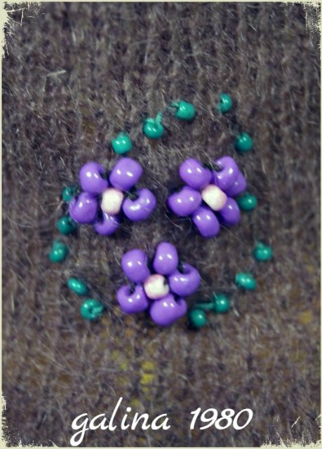 "Мои цветочные мотивы" часть 2 | Бэйбики "Мои цветочные мотивы" часть 2 (фото 2)