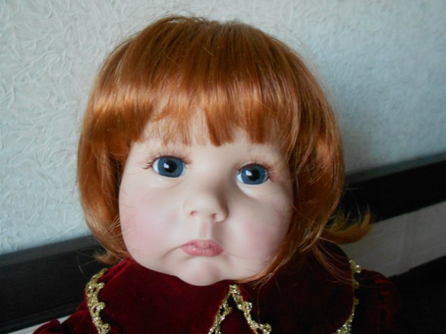 Моя Мауси от Hildegard Gunzel. Новая жизнь