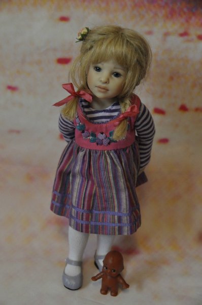 4 плюшечки - ватрушечки — Куклы Heidi Plusczok (Хайди/Хейди Плюсчок) — фото