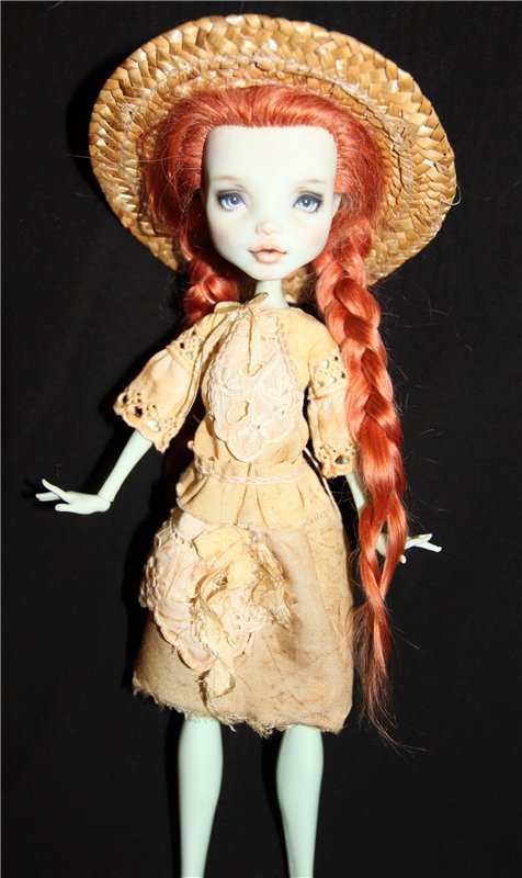 Немного лета для МХ — Одежда и обувь для кукол своими руками: фото (фото 4)