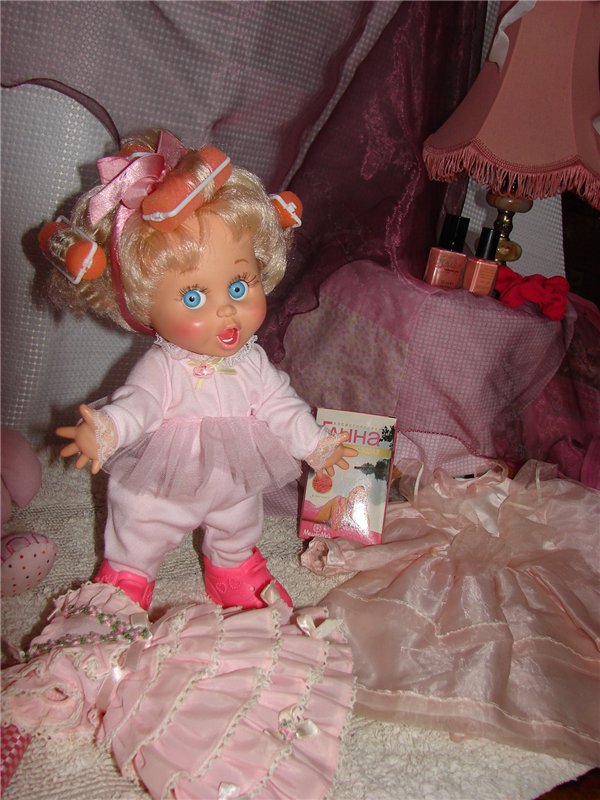 Розовый фламинго... или выбери меня, выбери меня, птица счастья завтрашнего дня