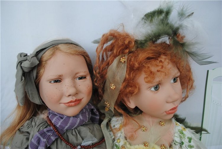 Я подарю тебе улыбку... И пусть летит она по свету. Обаятельная Флорентин и ее улыбка - в подарок