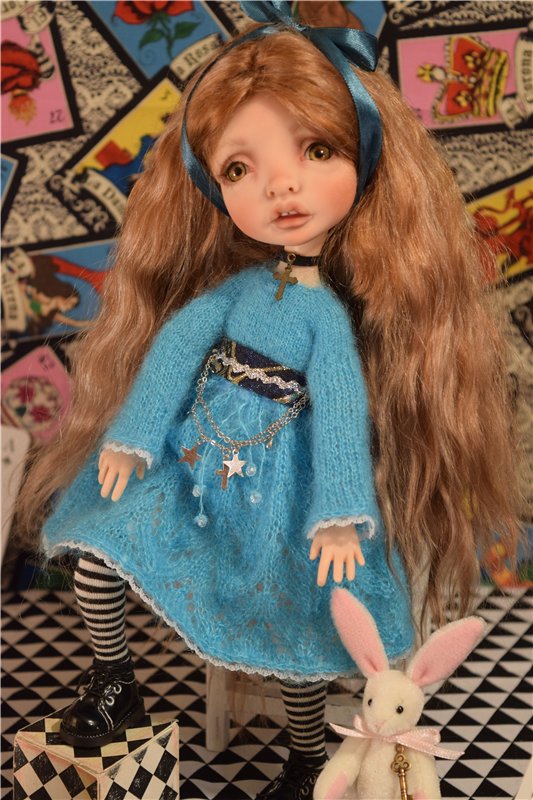 Еще немного об Алисе или Путешествие в страну Чудес. Часть I (фото 10)