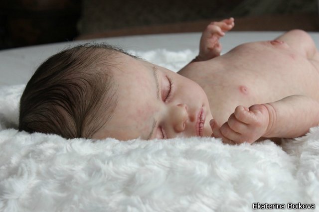 Малышка Coco. Милый ребёрнок