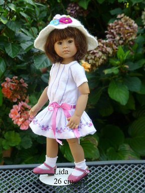 Добрая волшебница Frau Heidi Plucszok