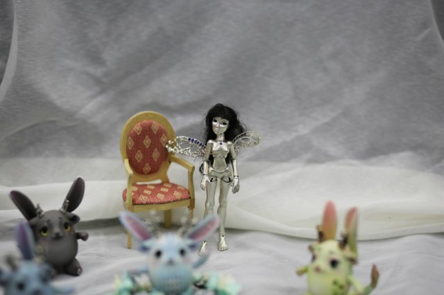 Весенний бал кукол - сказочный праздник для души! 5.03.2016г