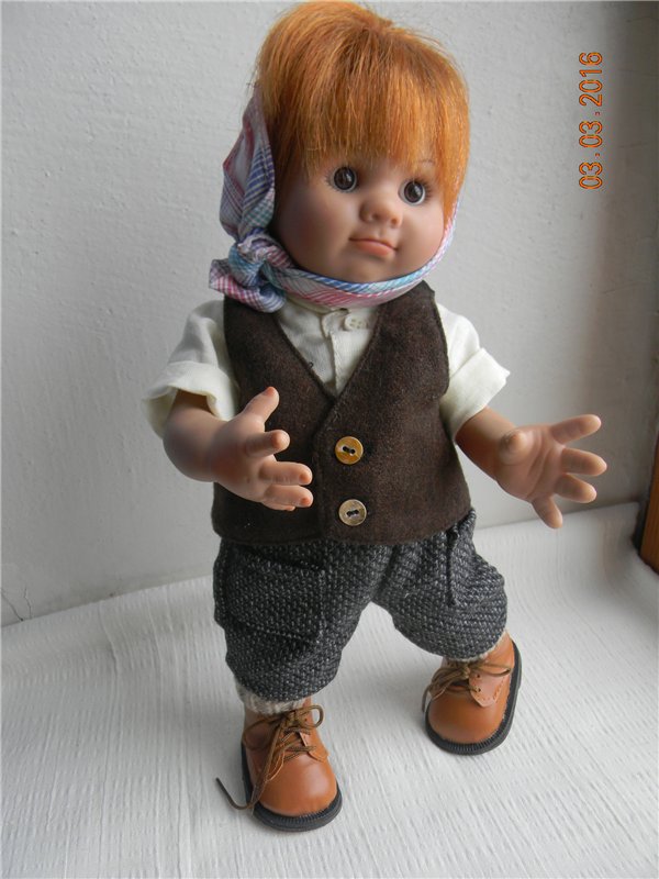 Знакомьтесь, чУдный мальчонка Brummel