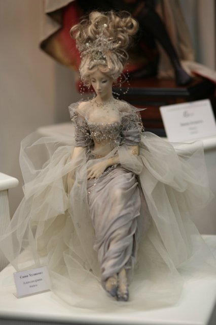 Весенний бал кукол - сказочный праздник для души! 5.03.2016г